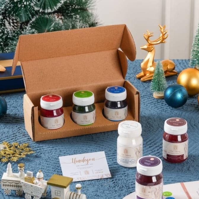 

PASTRY SOLUTIONS - PEWARNA OIL BASE BUBUK