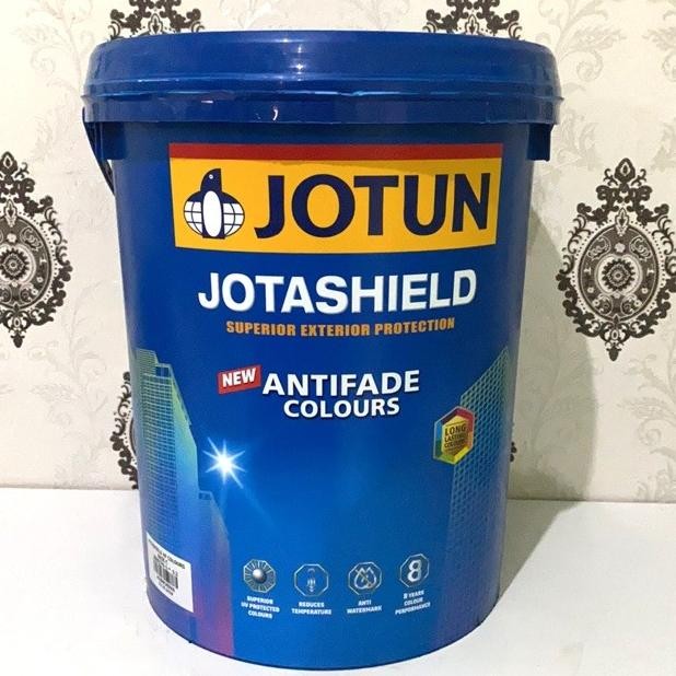 Cat Jotun Jotashield Antifade Colours 20 L - White