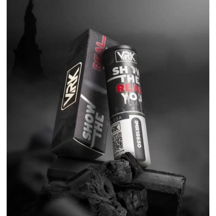 Sale Vrk 3500 Mah 30A 18650 Battery By Vrk Usa