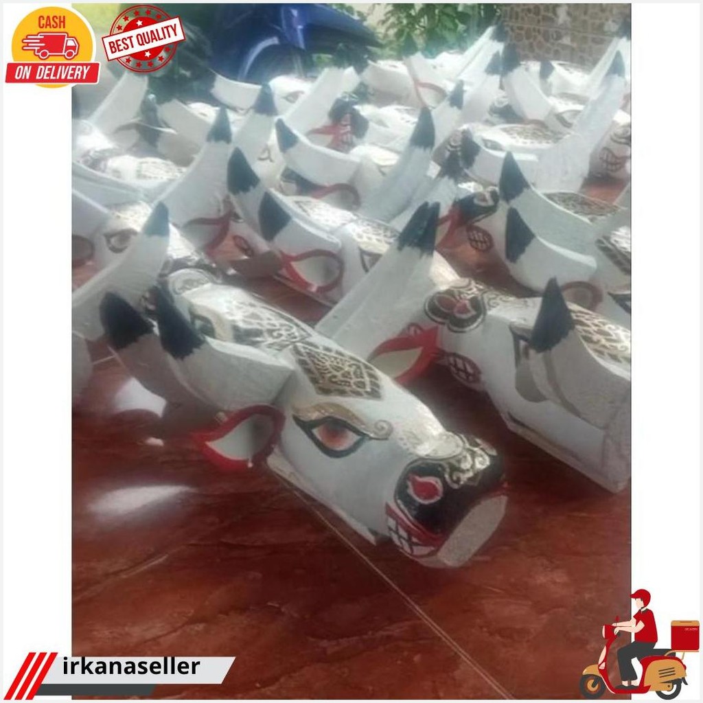 Terlaris Bantengan/Banteng Mainan Anak Sd & Smp Terlaris