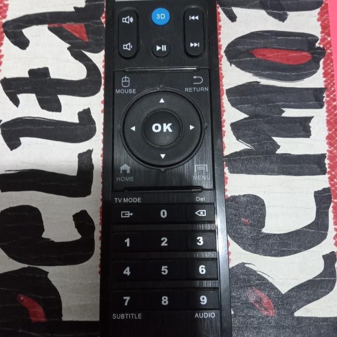 Terlaris Remote control HIMEDIA PLAYER Q10 PRO original terlengkap SALE