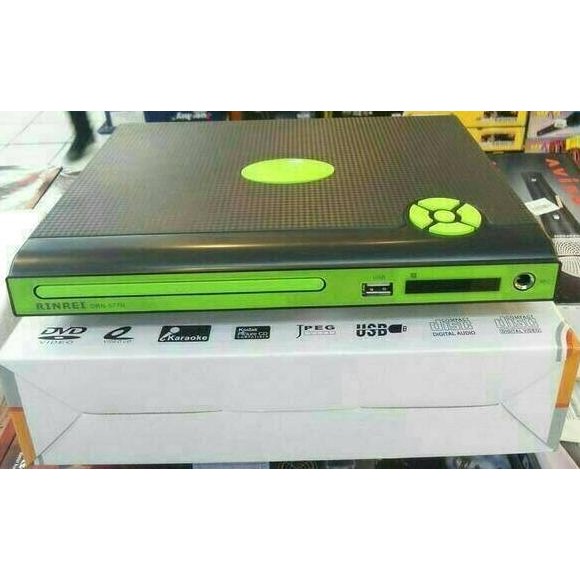 Terlaris dvd rinrai harga murah ukuran mini kualitas ok... SALE
