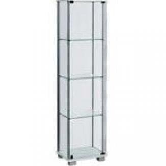 Lemari hias/etalase kaca/lemari display/lemari pajangan full kaca