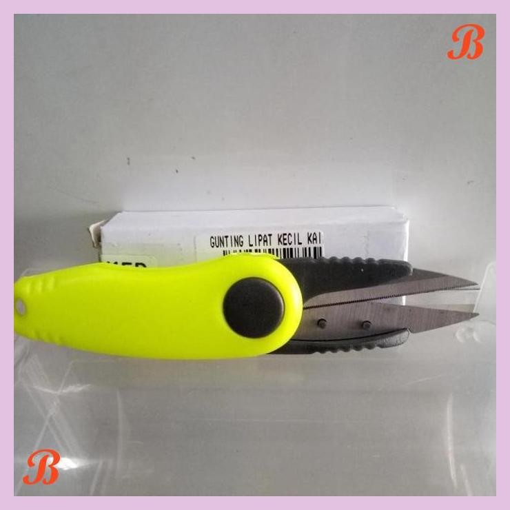 

| IFS | GUNTING LIPAT KECIL KAI (PEMOTONG KAIL)