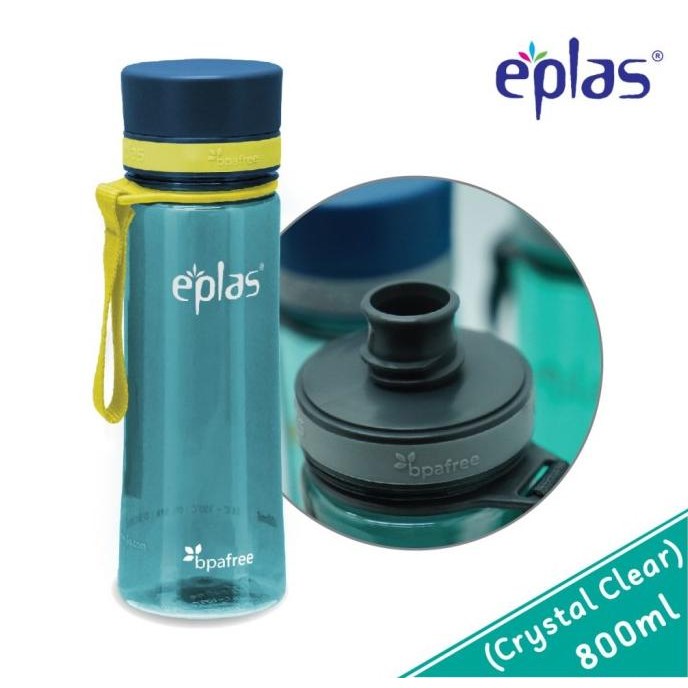 BOTOL MINUM 800ML EGHT-800BPA EPLAS / BOTOL MINUM / BOTOL AIR