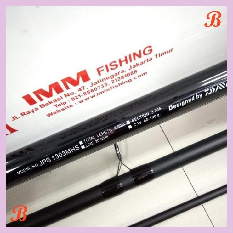 | IFS | JORAN DAIWA JUPITER POWERTIP JPS1303MHS