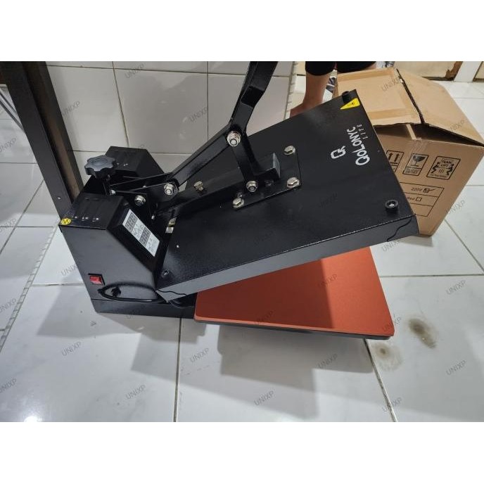 Mesin Press Kaos Alat Sablon Kaos Mesin Sablon Digital Cetak Pres Baju Original Dan Terpercaya