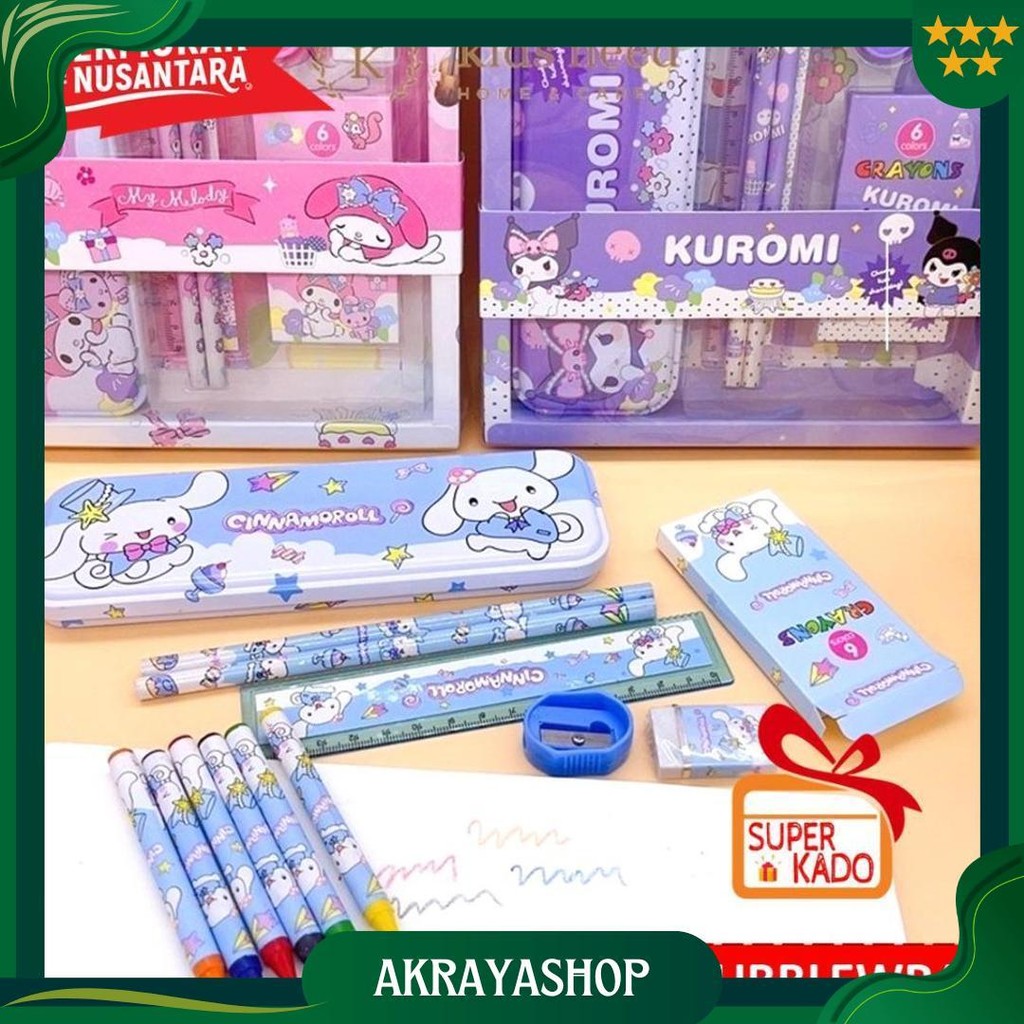 

Kotak Pensil Kuromi Aesthetic Besar Serba Kuromi Melody Sanrio Cinnamoroll Lucu Wadah Tepak Pensil Anak Perempuan Kotak Pensil Anak Cewek Alat Tulis Kuromi Lengkap Alat Tulis Set Anak Sd Promo