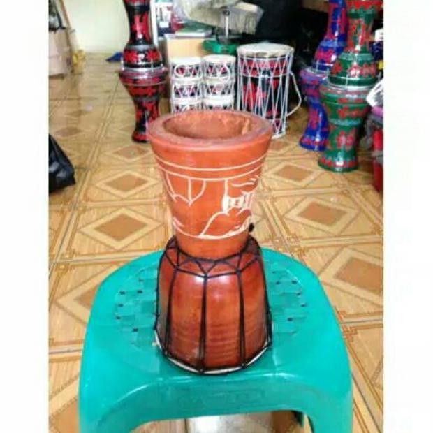 Grosir Gendang ketipung jimbe 30cm Top Seller