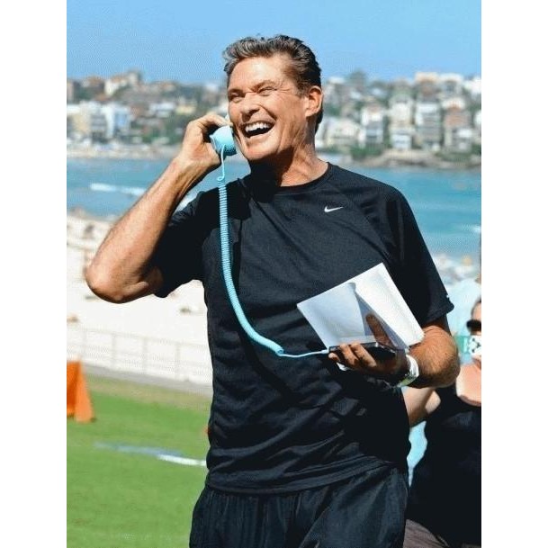 Cocophone (headphone Bentuk Gagang Telepon) Unik 