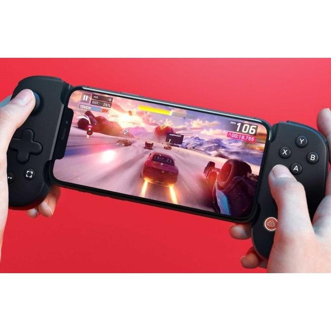 Backbone Controller Joystick One For Iphone Playstation Pc Xbox Ps5 Original Dan Terpercaya