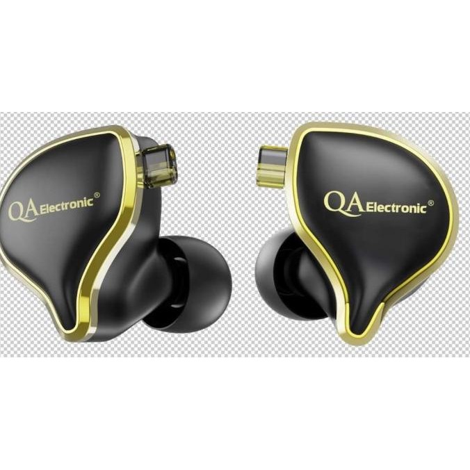 IN EAR MONITOR QA ELECTRONIC RAMEHA