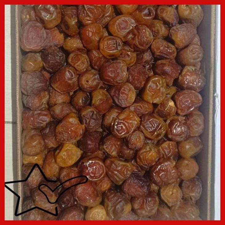 

[RMG] BEST KURMA RAJA SUKARY BASAH MADINAH 1 KG KURMA SUKARI BASAH
