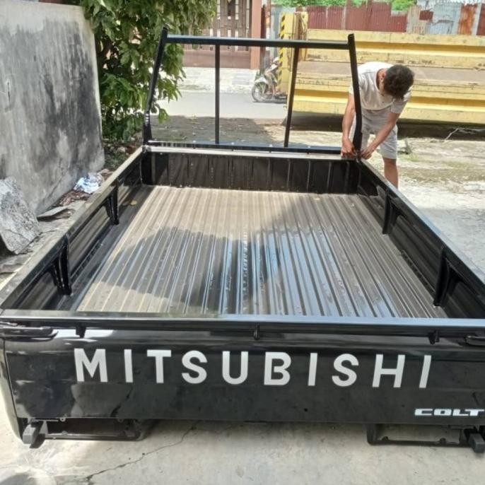 NEW stiker bak L300 sticker bak L300 ORIGINAL stiker tulisan MITSUBISHI