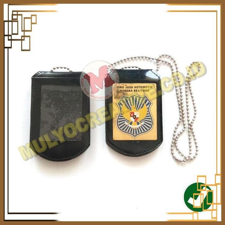 

[MCV] DOMPET NAME TAG ID CARD KALUNG LENCANA BIRO AUTOMOTIF