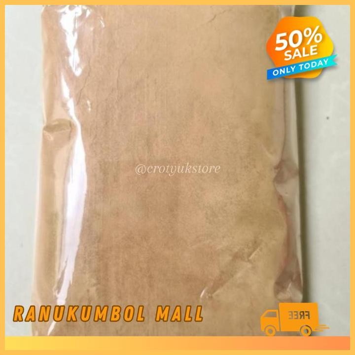 

500GR ASLI MURNI CINNAMON POWDER ORIGINAL BUBUK KAYU MANIS RANU KUMBOL MALL PRODUK PILIHAN!