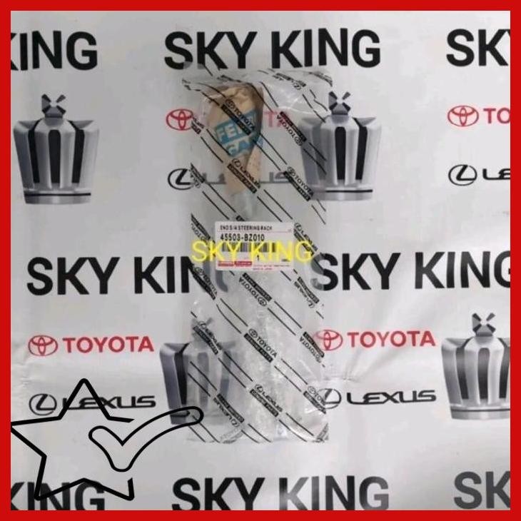 [SKY] TEI TE ROT TEROT TEROD TEIROT TEIROD RAK REK REG RECK RACK END STEERING STERING LONG TIE ROD K