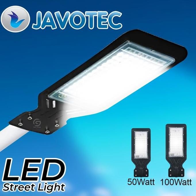 TERBARU - LAMPU PENERANGAN  JALAN  50 Watt-100 Watt Putih Terang coccok untuk penerangan diluar ruma