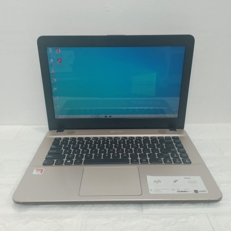 Laptop Asus X441BA Amd A9 RAM 8GB HDD 1TB 2ND