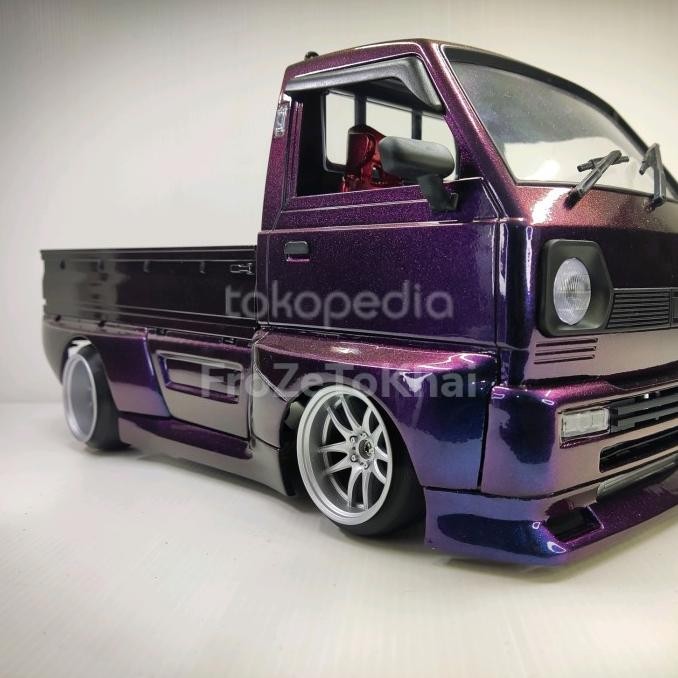 Wpl D12 Pandem, Wpl D12 Bodykit, Wpl D12 Body Kit