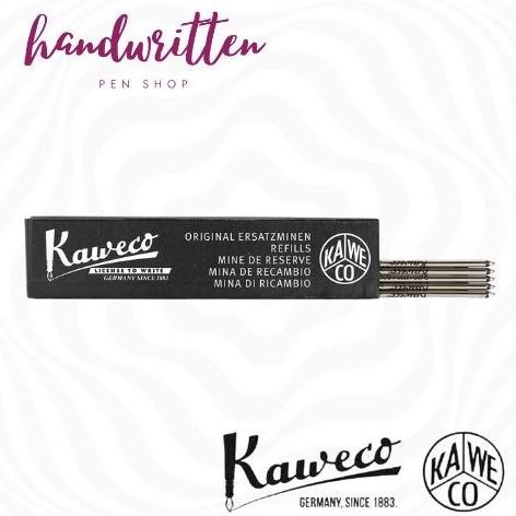 

Kaweco D1 Size Ballpoint Pen Refill/ Pulpen