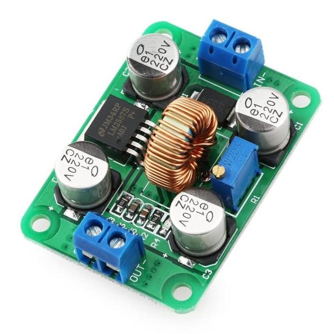 HOT SALE DC to DC Step Up Module LM2587 (5A)