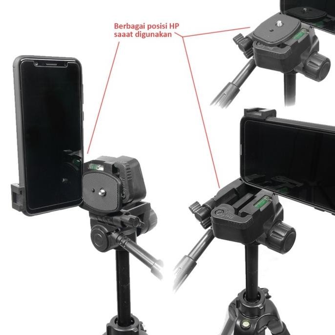 Takara Eco-193A Lightweight Tripod For Travel Free Bag Eco 193A Original Dan Terpercaya