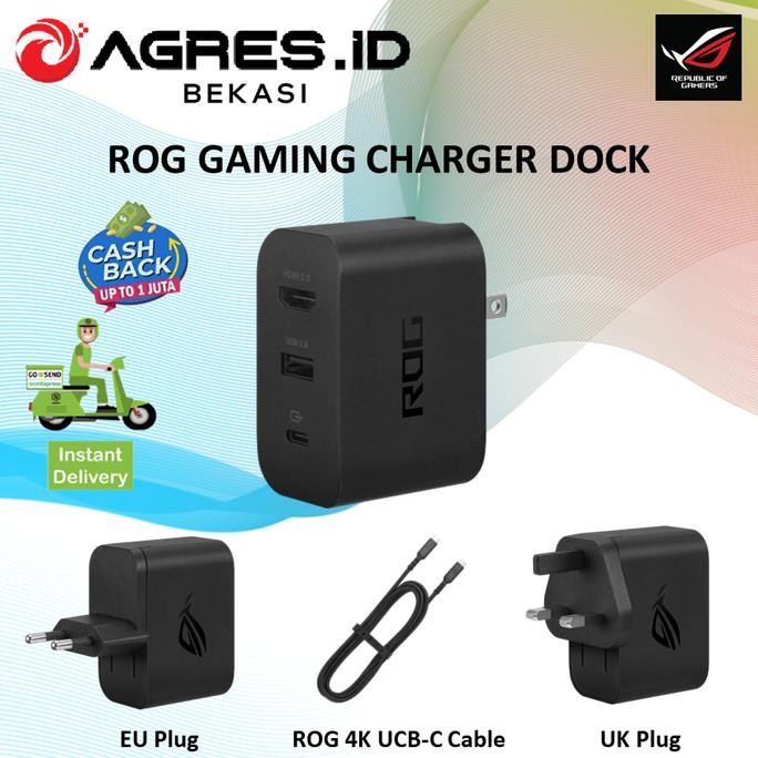 CO ROG ALLY Gaming Charger Dock