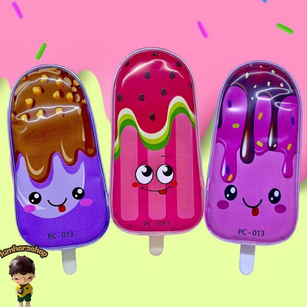 

Tempat Pensil Mika Bentuk Es Krim Bagus Murah Murah