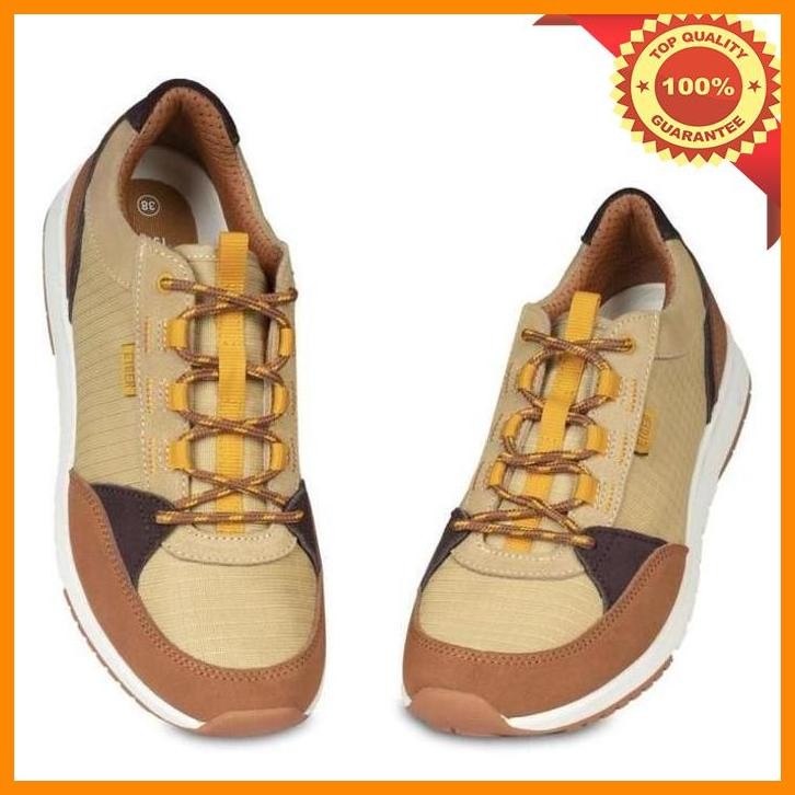 [otd] eiger florence low cut shoes - cream