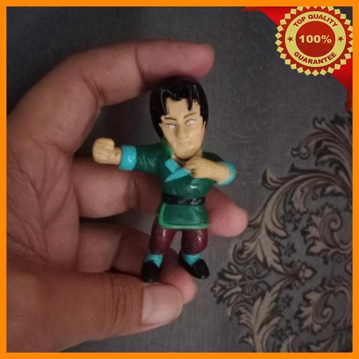 [MUF] FIGURE TEKKEN LEI NAMCO