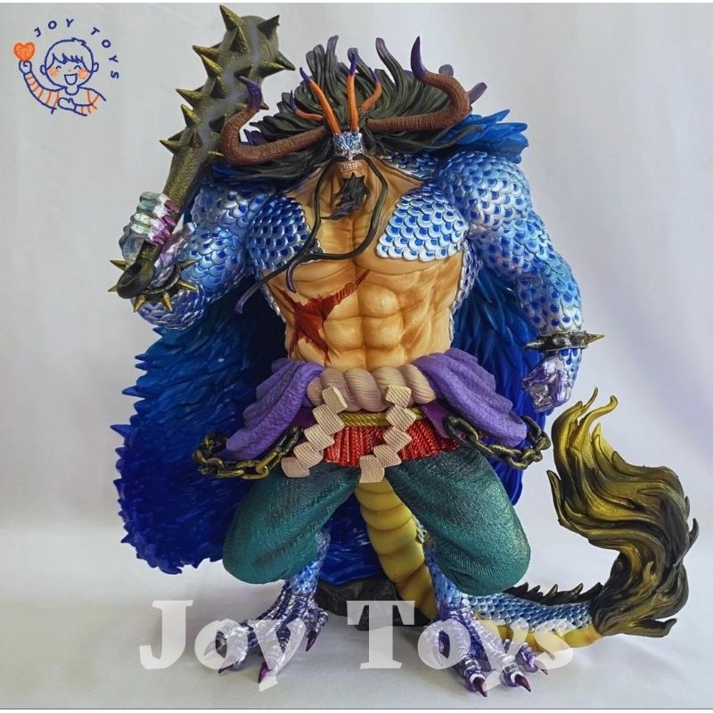 KAIDO DRAGON HYBRID 1 PCS ONE PIECE FIGURE