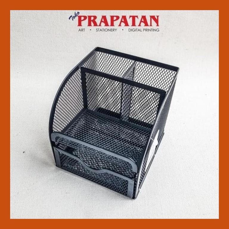 

[ PERALATAN LUKIS / GAMBAR ] JOYKO DESK SET DS-18 / TEMPAT ALAT TULIS JOYKO GOOD QUALITY