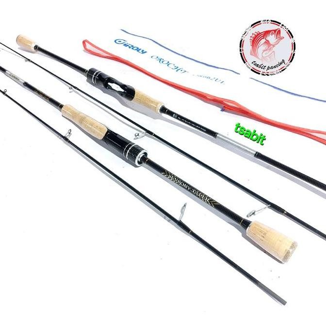 Joran Iroly Orochi Ir 662 Dan 702 Ul Spinning Dan Baitcasting