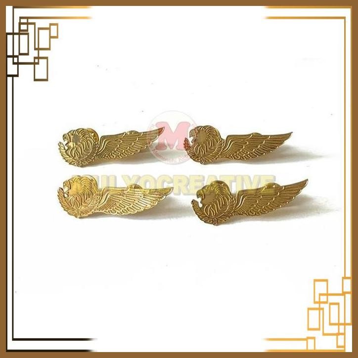 [MCV] WING PRAMUGARI LION AIR - WARNA GOLD