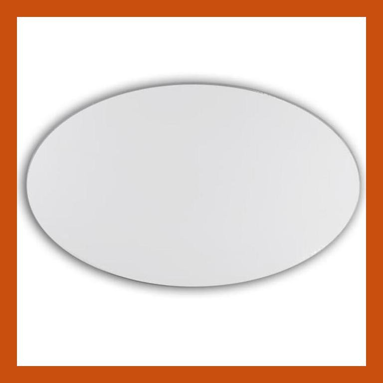 

[ PERALATAN LUKIS / GAMBAR ] KANVAS LUKIS OVAL 40X50 CM SIAP KIRIM