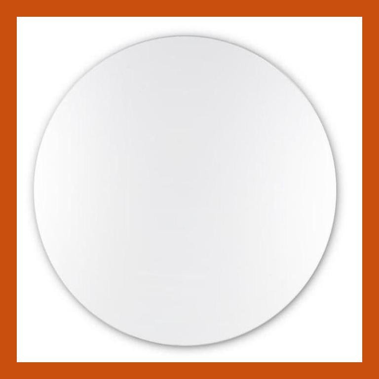 

[ PERALATAN LUKIS / GAMBAR ] KANVAS LUKIS LINGKARAN DIAMETER 80 CM COD