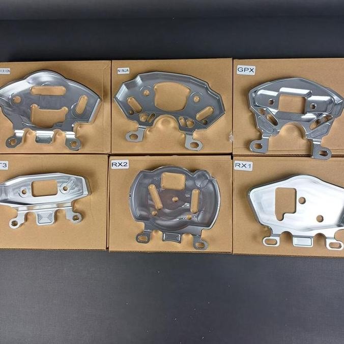 Pangkon Speedometer Cnc Import Koso Rx1N Rx2N Ktm Ninja Gpx Cover Spido Dudukan Spidometer Spedo Rx1