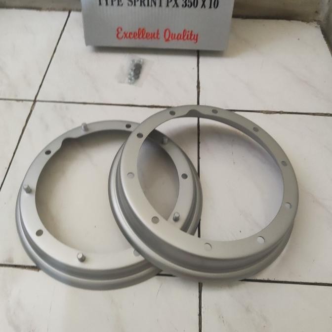 Velg Eal Vespa Ring 10 Px Exclusive Excel