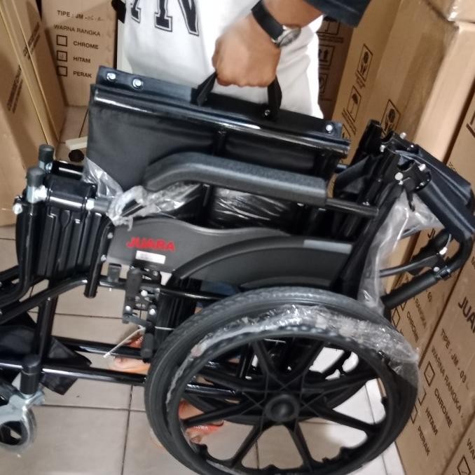 Kursi Roda Trevel Jm 05