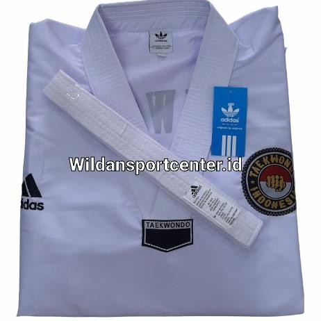BAJU TAEKWONDO ADIDAS BAJU BELADIRI TAEKWONDO BAJU DOBOK