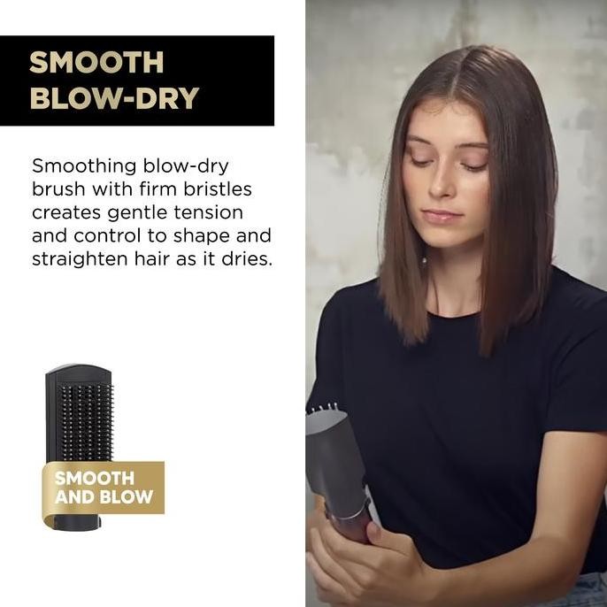 Terlaris Babyliss Air Style 1000 | Hot Air Styler 2136U | Pengering Rambut | Hair Dryer Hairdryer Re