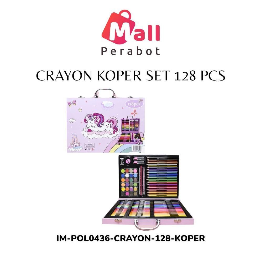 

Um57 Mall Perabot Affkh | Crayon Warna Anak Set 208 / 150 / 128 / 133 Pcs | Art Full Set | Krayon Mewarnai Anak | Pensil Warna | Perlengkapan Mewarnai Lukis