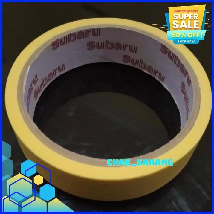 

SELOTIP KERTAS 2 JARI (1 INCHI / 24 MM) PRODUK BAGUS