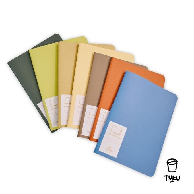 

Buku Tulis Tetangga - 7 Warna