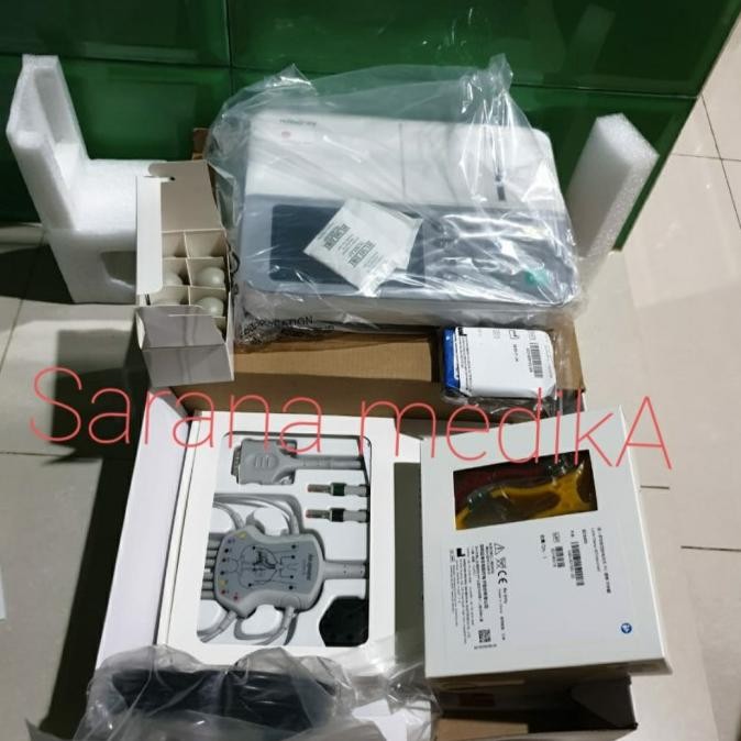 ECG 3Ch R3 Mindray/EKG 3 Chanel R3 Mindray