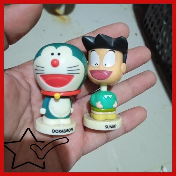 [TKD] HOKA HOKA BENTO TOYS DORAEMON