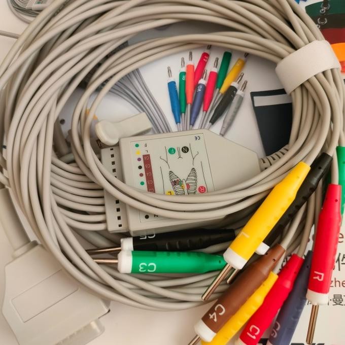 KABEL EKG / ECG FUKUDA ME KP-500