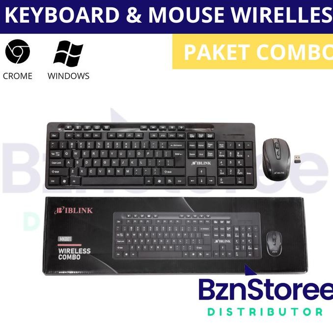 Combo Keyboard Dan Mouse Wireless Multimedia Keys /Combo Keyboard Dan Mouse Wireless /Combo Keyboard