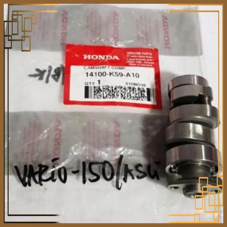 [SMM] NOKEN AS VARIO 150 ORI AHM 14100K59A10